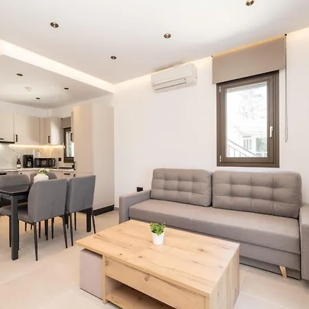 Apartment Dorizata Dhorizáta