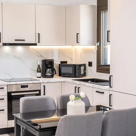 Dorizata Apartment *