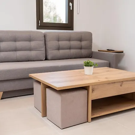 Dorizata Apartment *