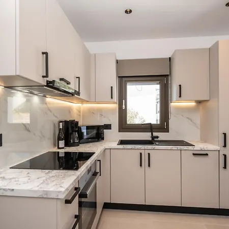 Apartment Dorizata *